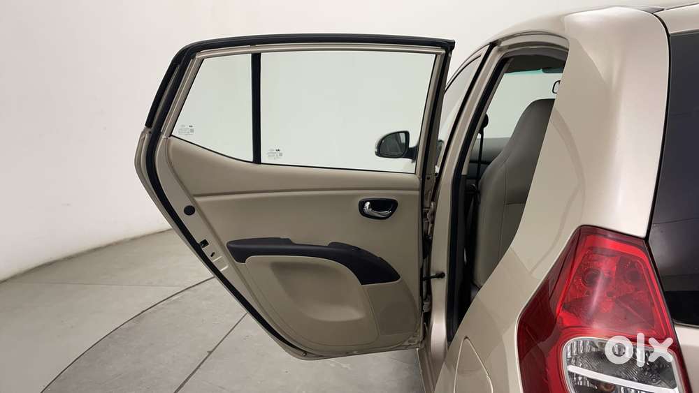 Hyundai I10 Magna 1.2 Itech Se, 2011, Petrol