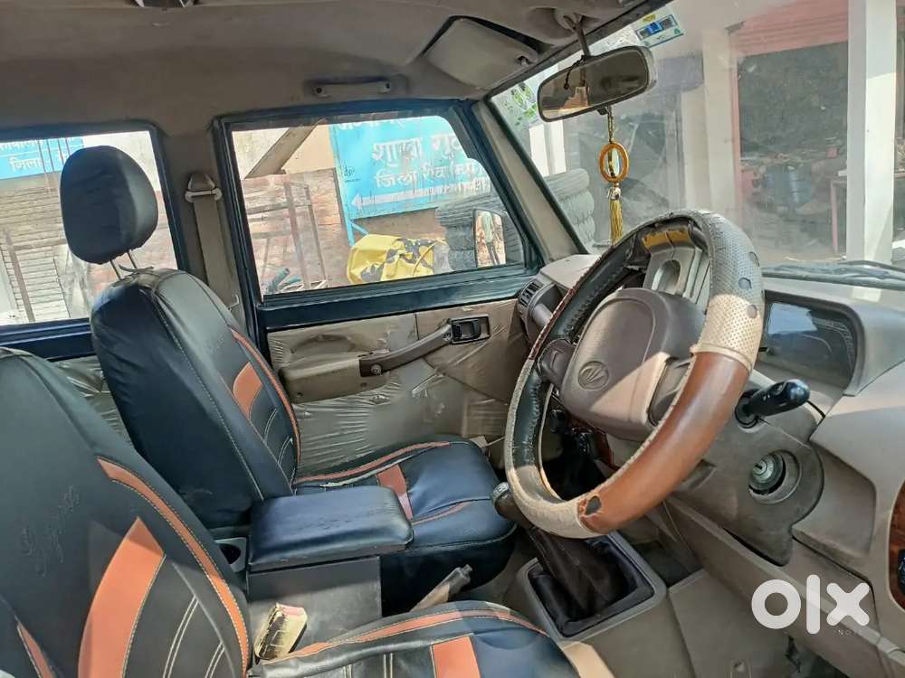 Mahindra Bolero 2011 Model