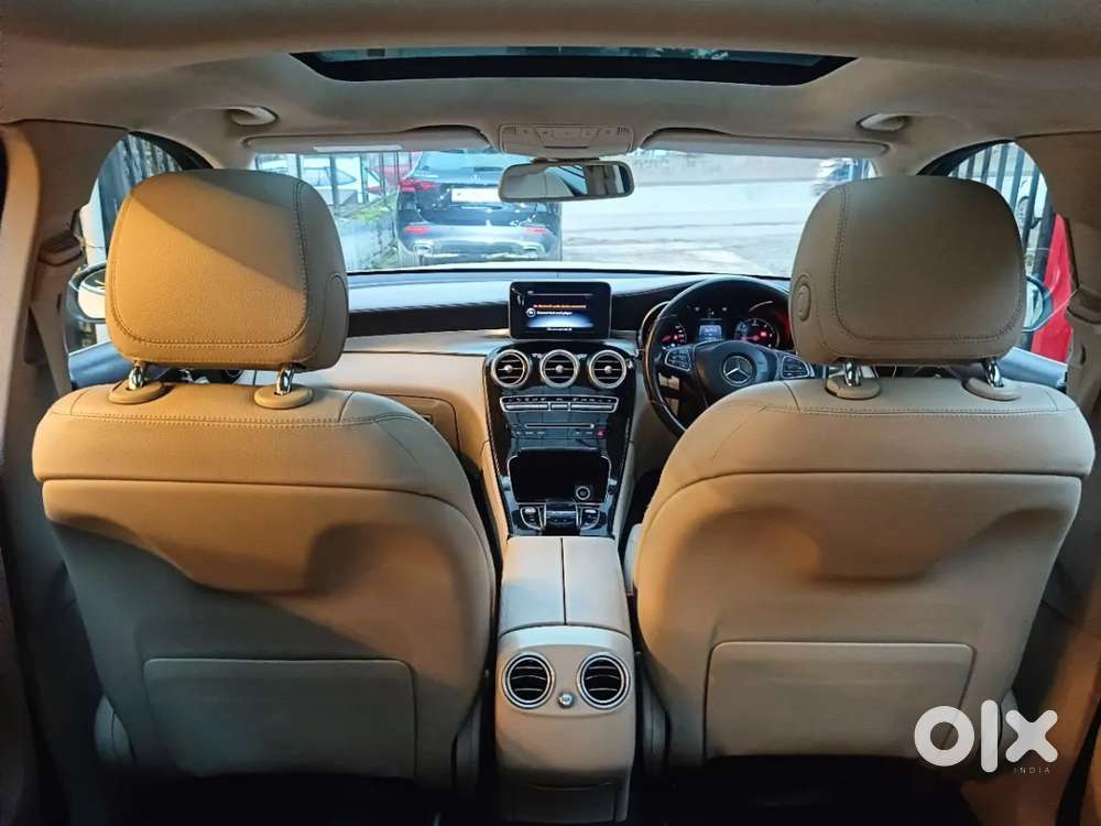 Mercedes-benz Glc 220d 4matic, 2017, Diesel