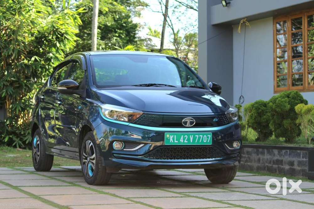 2023 Tata Tigor Ev Xz Plus Electric