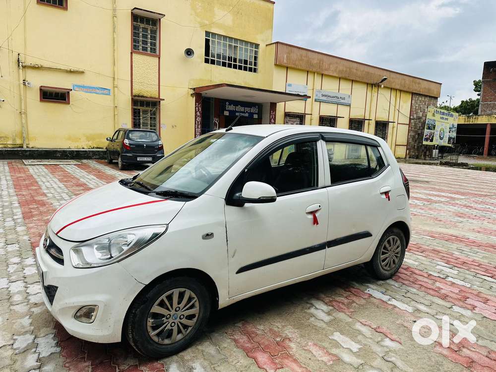 Hyundai I10 1.1 Magna(o), 2012, Petrol