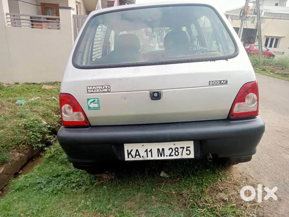 Maruti Suzuki 800 2009