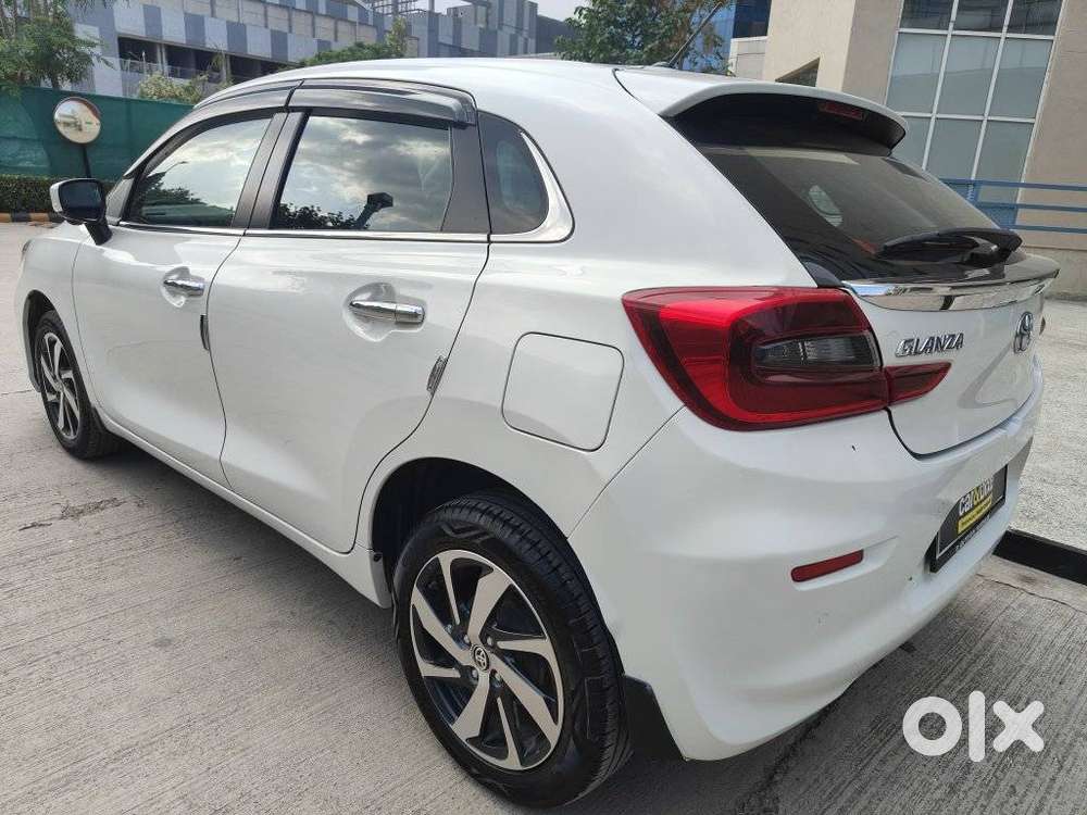 Toyota Glanza 1.2 V, 2024, Petrol