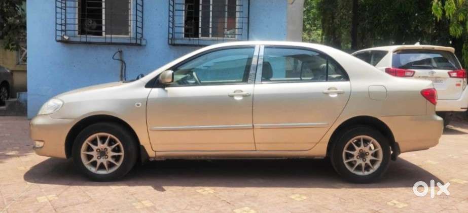 Toyota Corolla H1, 2007, Petrol