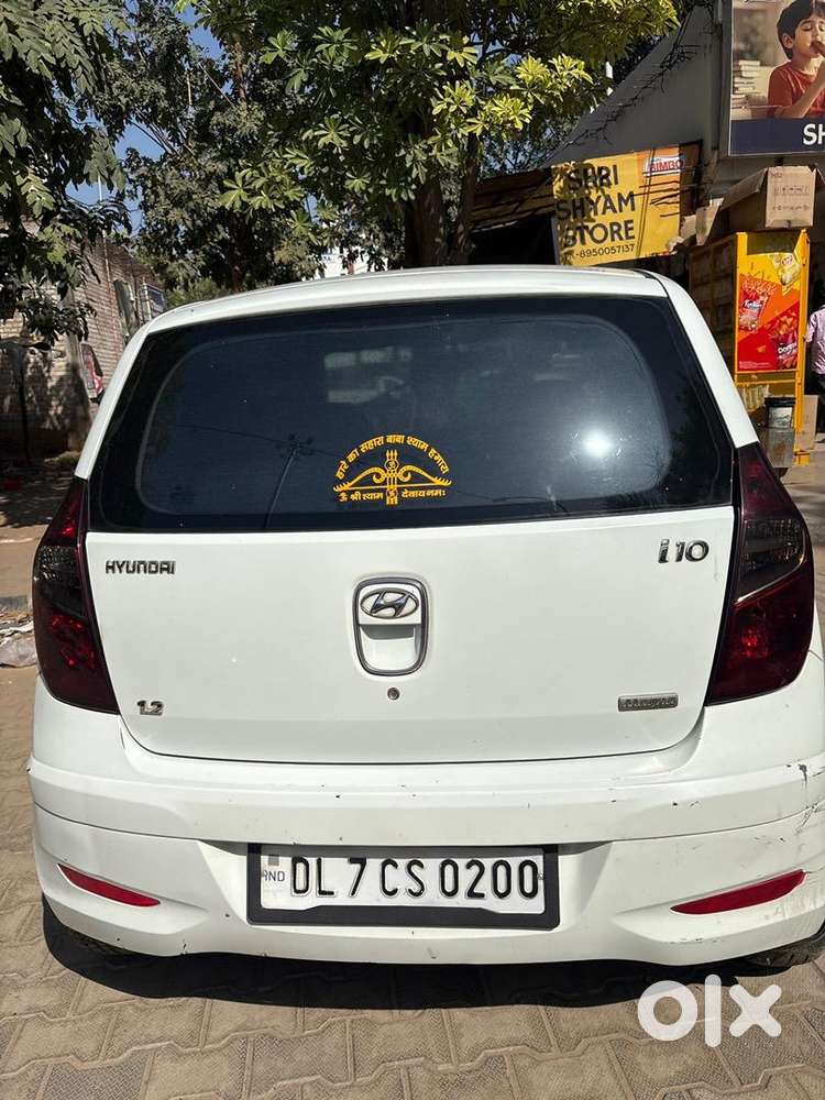 Hyundai I10 2012 Petrol Good Condition
