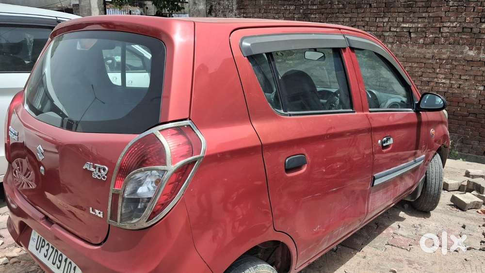 Maruti Suzuki Car 2017