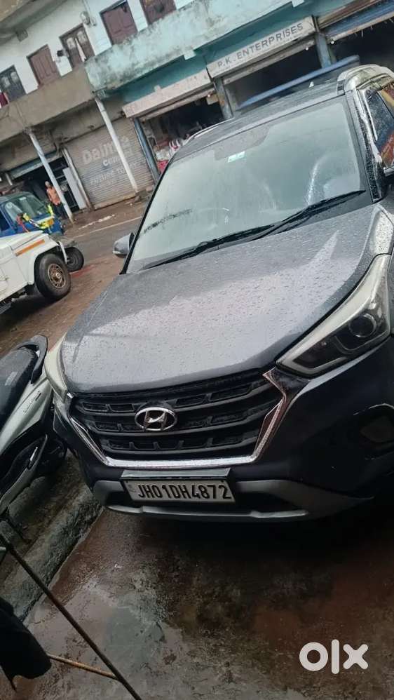 Hyundai Creta 2019 Vtvt E Plus