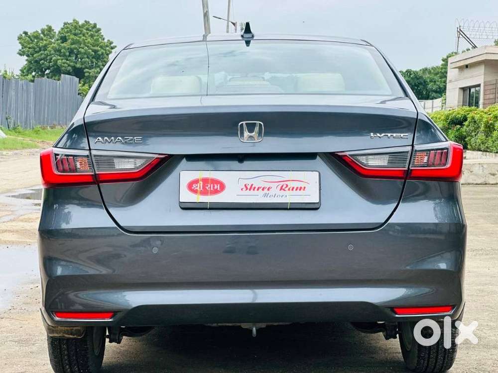 Honda Amaze Vx 1.2 Petrol Cvt, 2025, Petrol