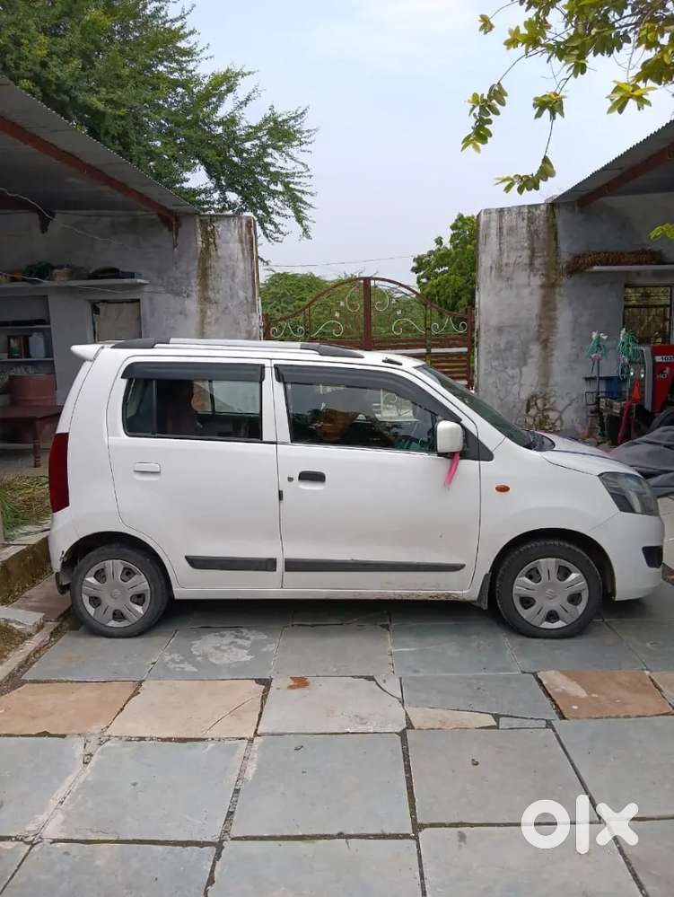 Maruti Suzuki Wagon R 2017 Zxi+