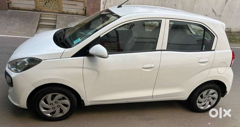 Hyundai Santro Sportz Amt, 2018, Petrol