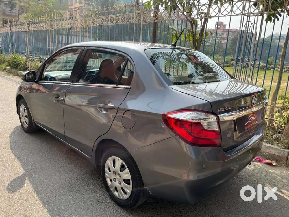 Honda Amaze 1.5 Sx 2018