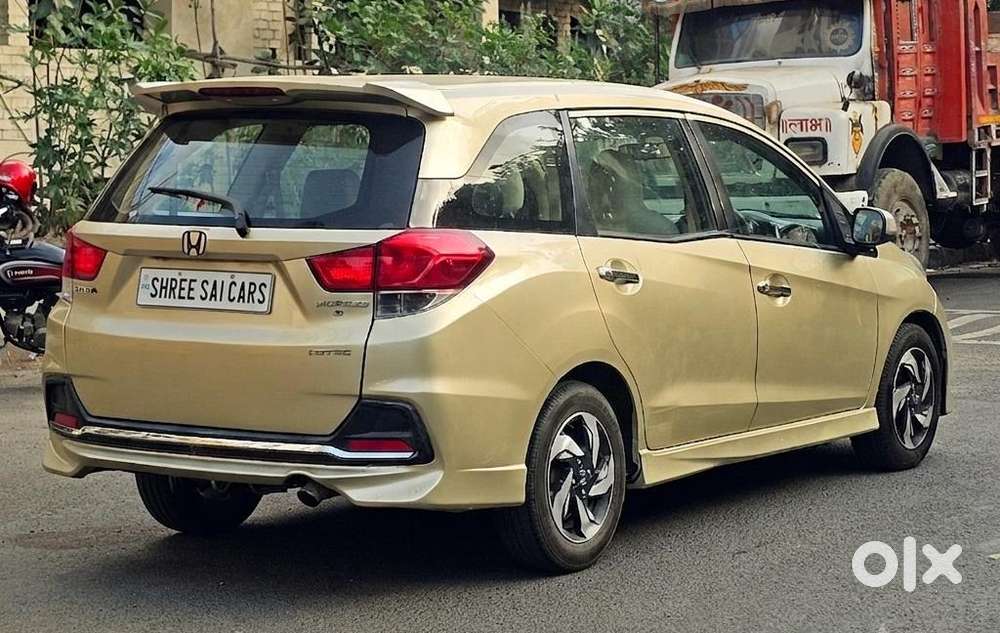 Honda Mobilio Rs I-dtec, 2014, Diesel