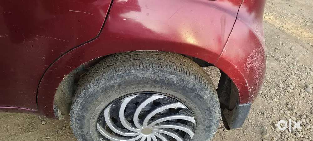 Maruti Suzuki Ritz 2009 Petrol Good Condition