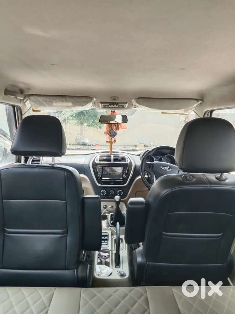Mahindra Tuv 300 2019