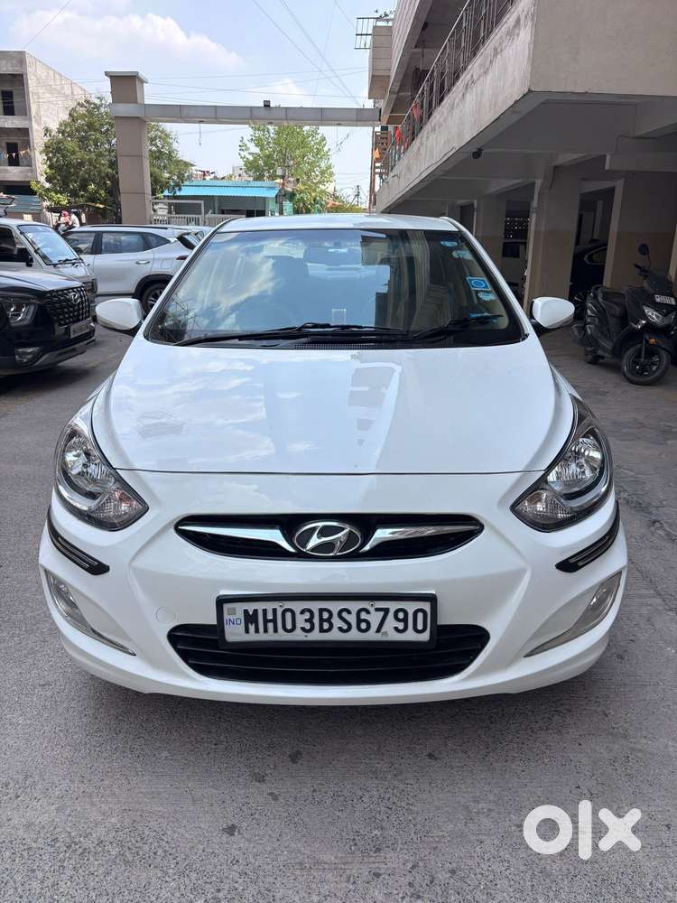 Hyundai Verna 2011-2014 1.6 Sx, 2014, Cng & Hybrids