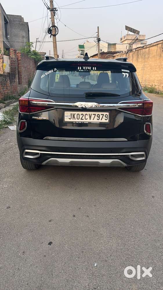 Kia Seltos 2022 Petrol 44000 Km Driven