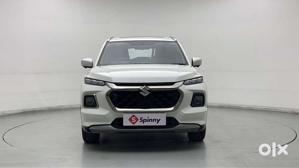 Maruti Suzuki Grand Vitara 1.5 Alpha Plus Intelligent Hybrid Ecvt, 2..