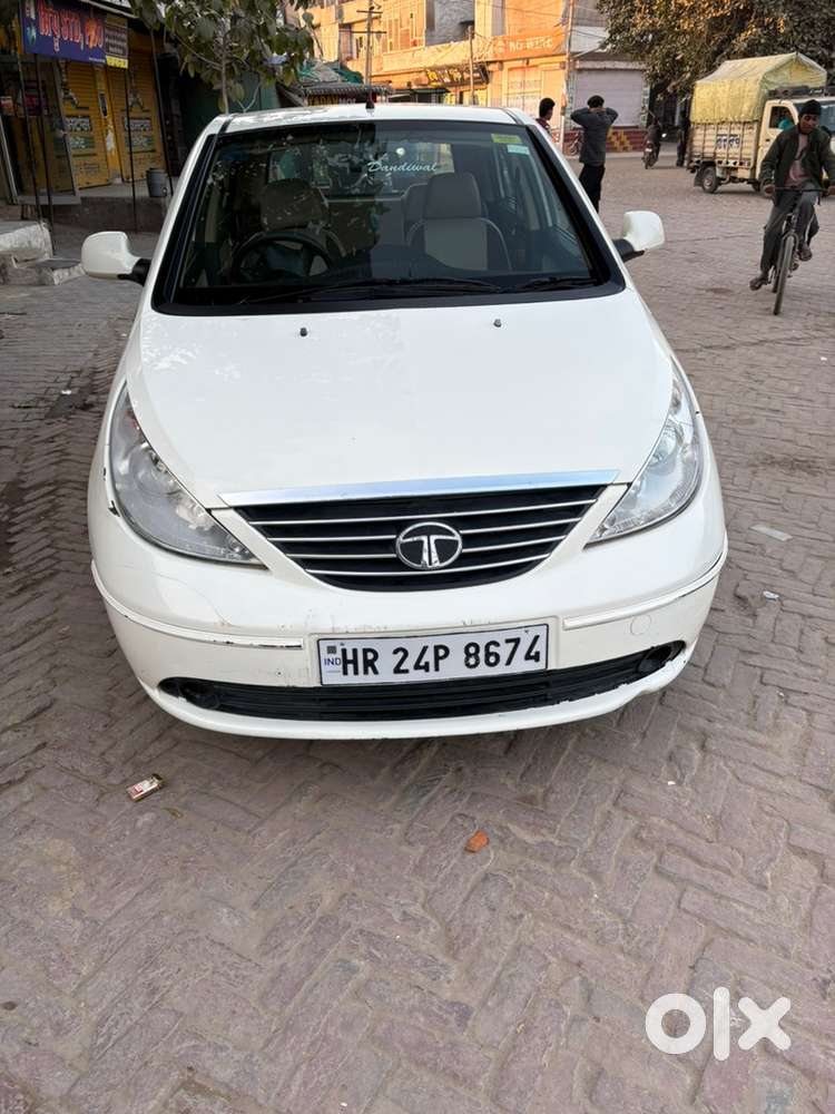 Tata Indica Vista Diesel 2012