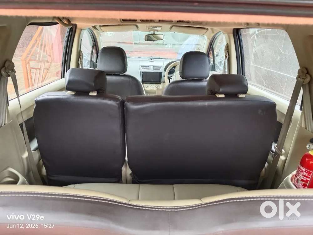 Maruti Ertiga 2014 Lxi