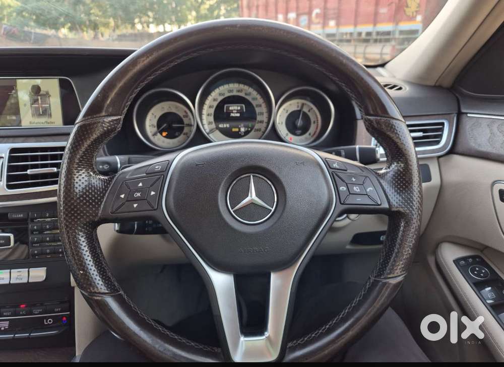 Mercedes-benz E-class 250 D, 2015, Diesel