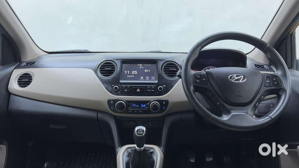 Hyundai Grand I10 1.2 Kappa Asta, 2017, Petrol