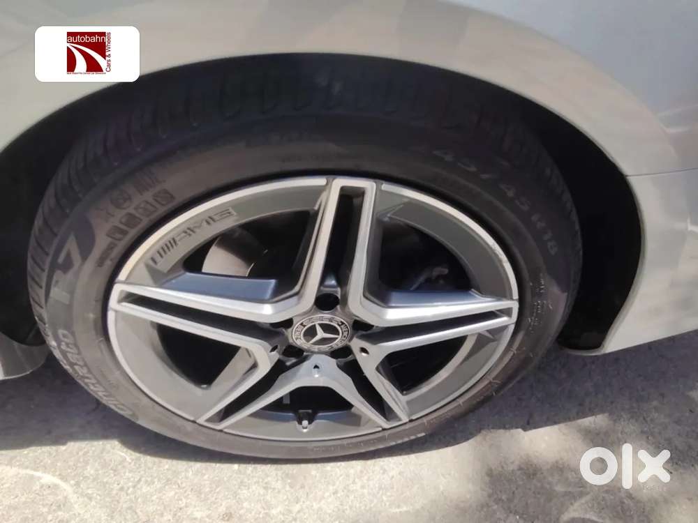 Mercedes-benz E-class, 2022, Diesel
