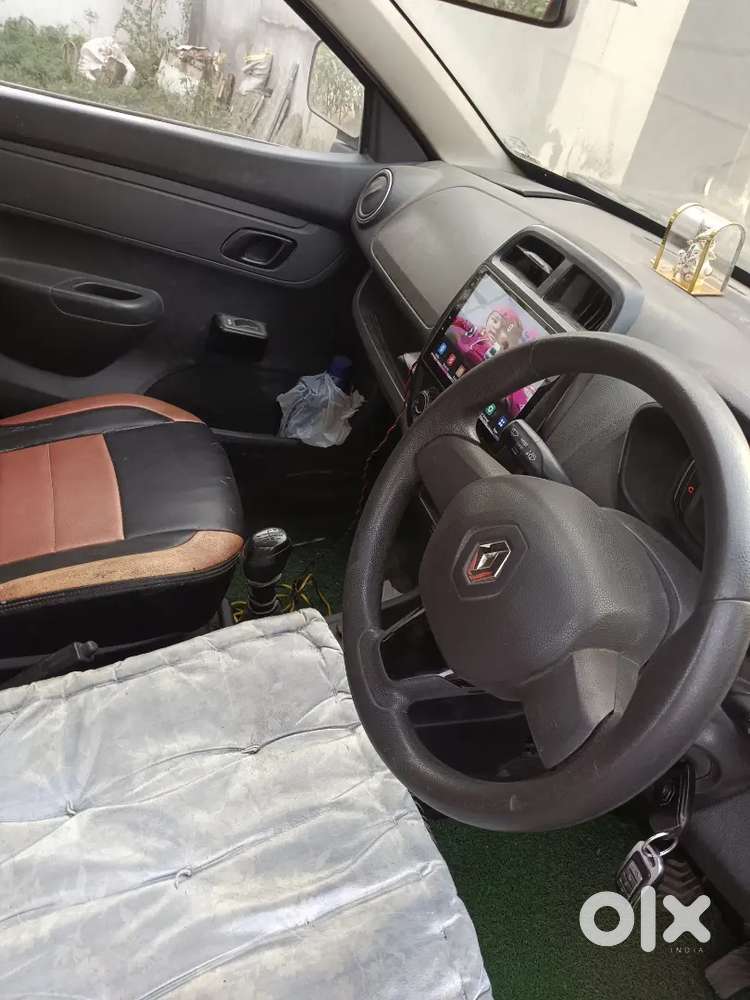 Renault Kwid 2015 Petrol 60000 Km Driven