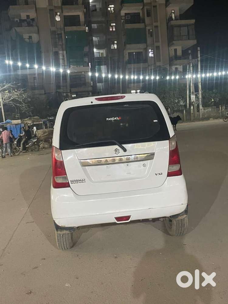 Maruti Suzuki Wagon R 2014 Cng & Hybrids Well Maintained