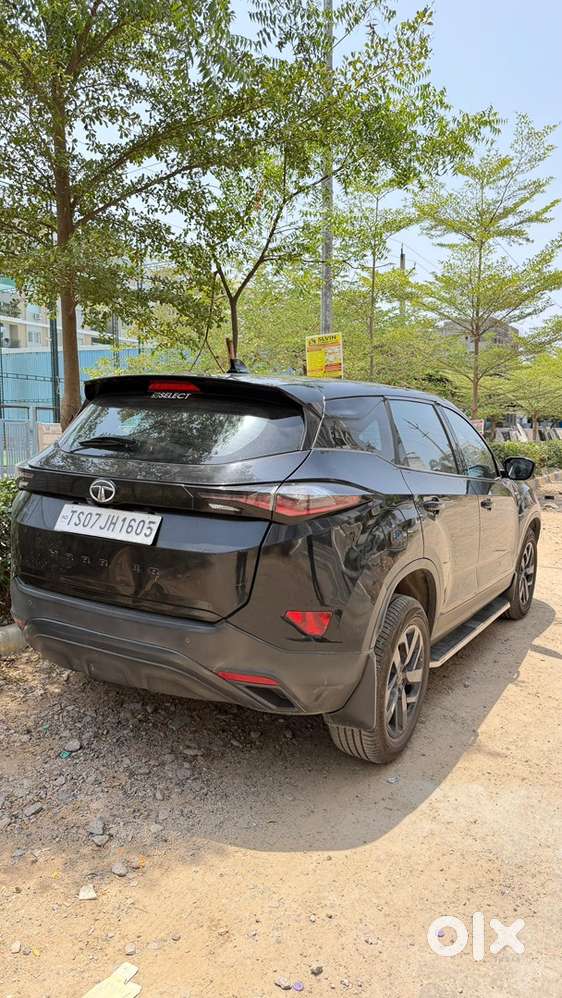 Tata Harrier Diesel 2022 Variant Kryotec Xza