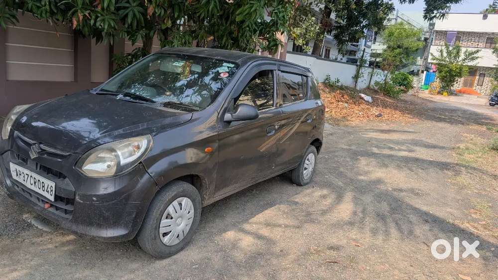 Maruti Suzuki Alto 800 2015 Cng & Hybrids Well Maintained