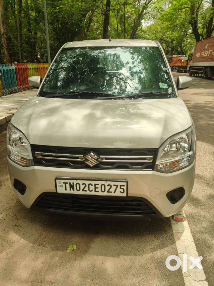 Maruti Suzuki Wagon R Vxi Amt1.2, 2025, Petrol