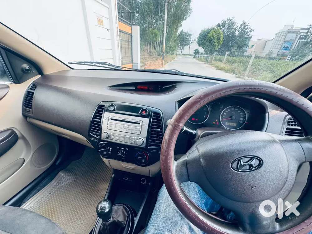 Hyundai I20 Magna 2009