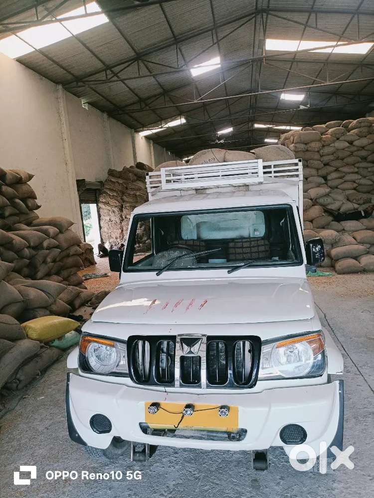 Mahindra Bolero Pik-up 2017
