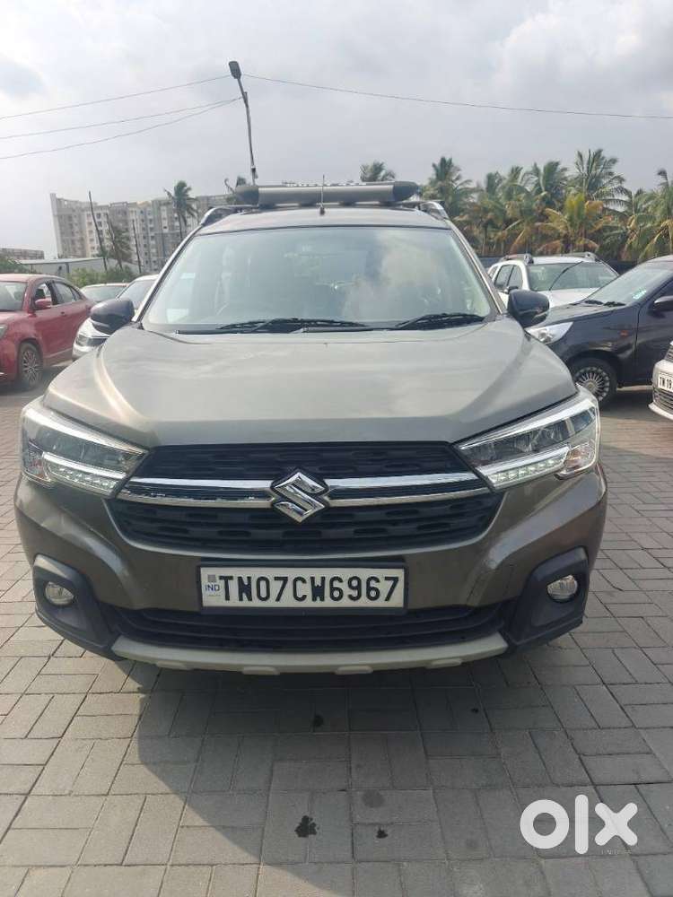 Maruti Suzuki Xl6 1.5 Zeta Mt, 2021, Petrol