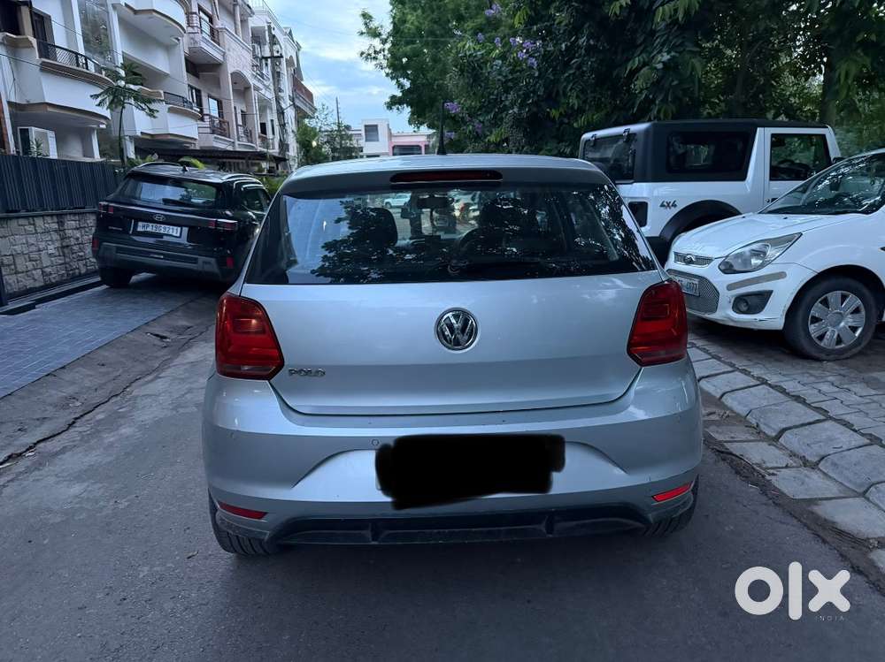 Polo 1.0 Mpi Comfortline Plus