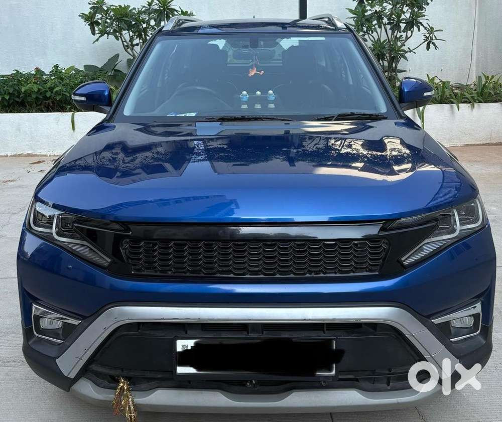 Maruti Suzuki Brezza 2022 Zxi At Petrol 64000 Km Driven