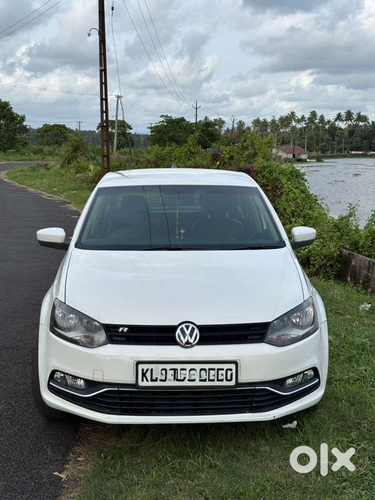Volkswagen Polo Diesel 2015