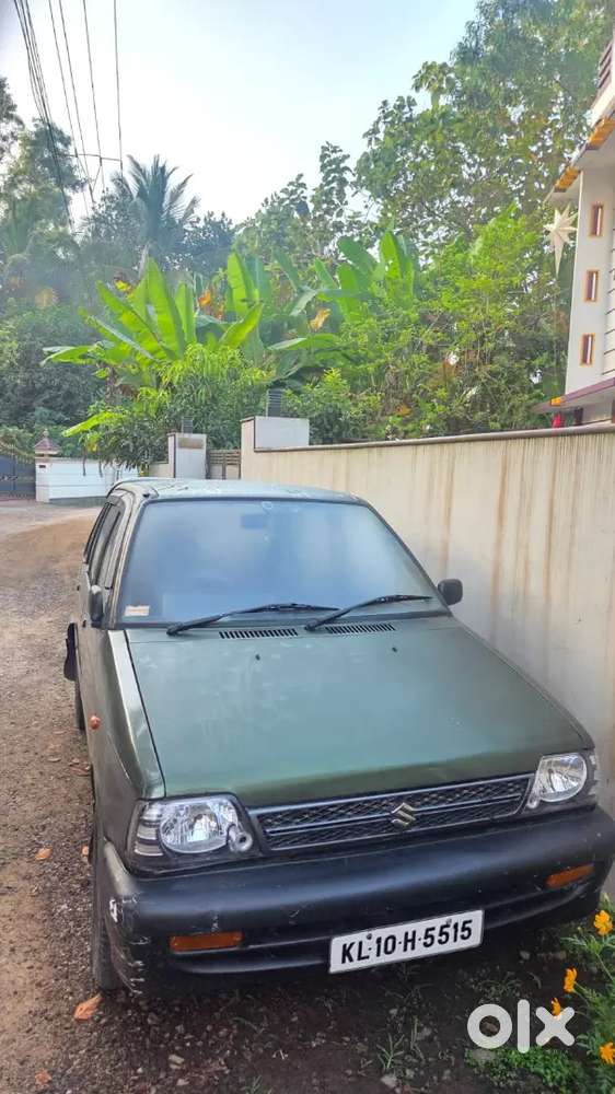 Maruti Suzuki 800 1999 Petrol Well Maintained