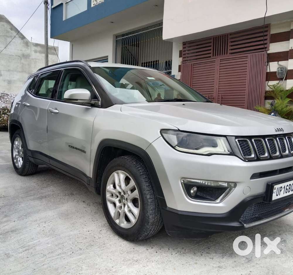 Jeep Compass 2.0 Limited Option, 2017, Diesel