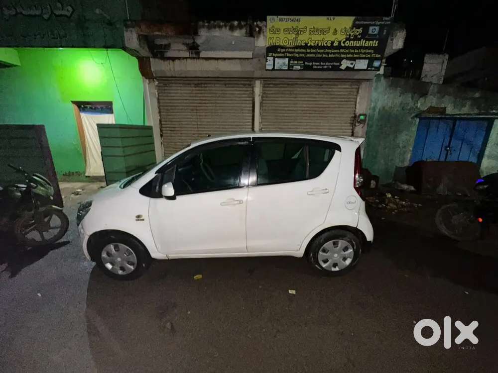 Maruti Suzuki Dzire 2011