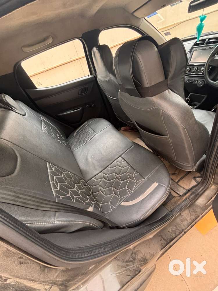 Renault Kwid Petrol 2015