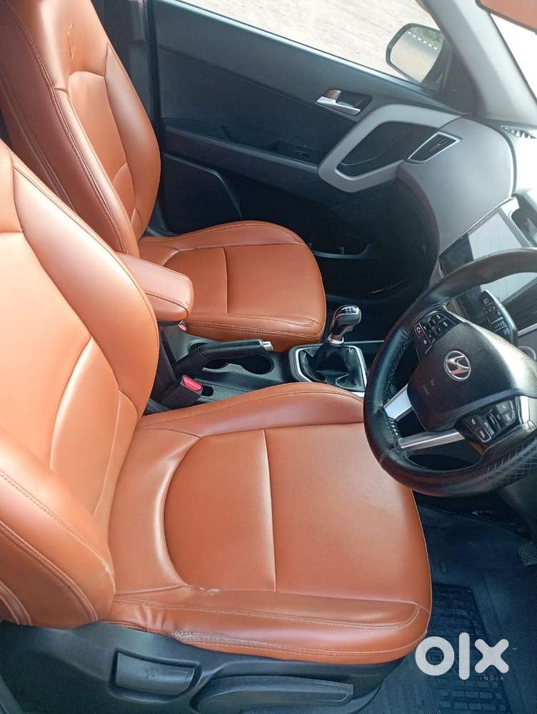 Hyundai Creta 1.6 Sx, 2020, Diesel