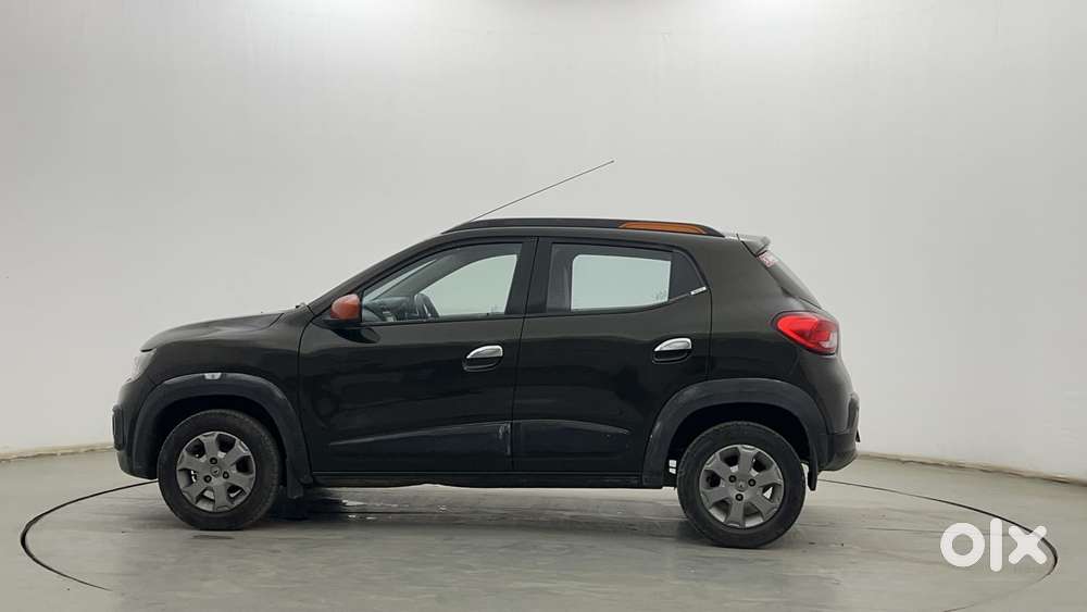 Renault Kwid 2019-ongoing 1.0 Climber Amt, 2017, Petrol
