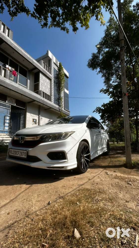 Honda City Petrol 2018
