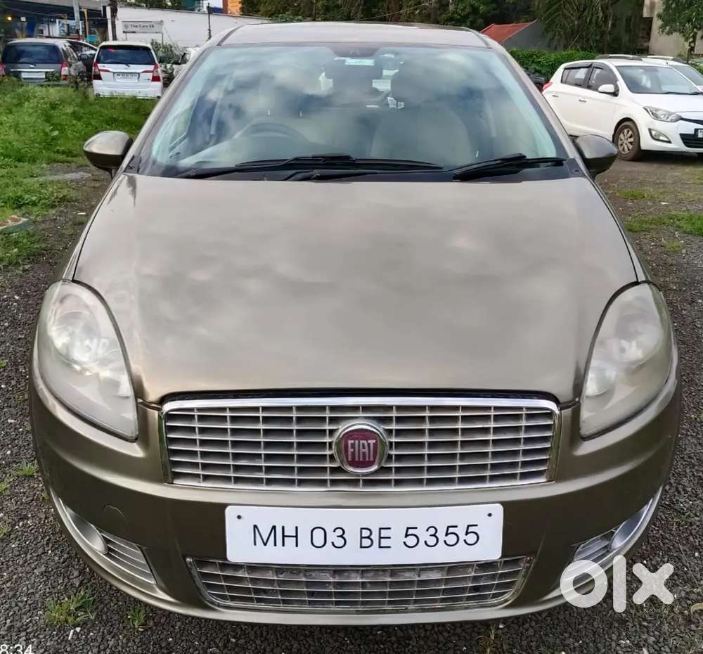 Fiat Linea 1.4 T 2012