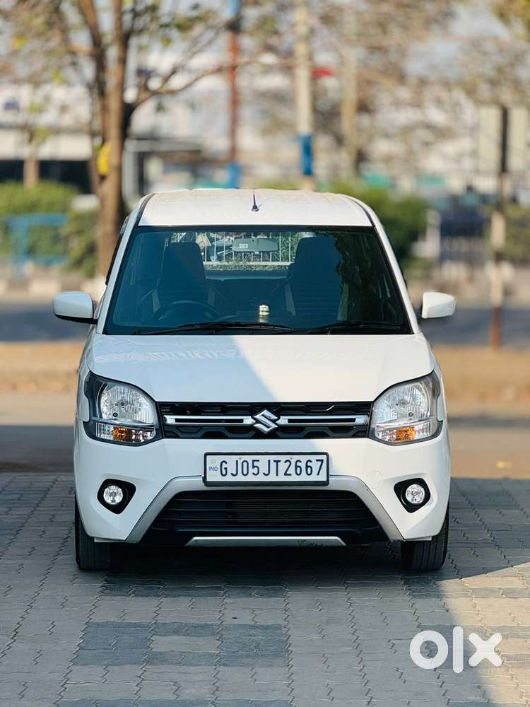 Maruti Suzuki Wagon R, 2025, Petrol