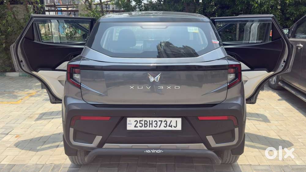 Mahindra Xuv 3xo 2025 Year
