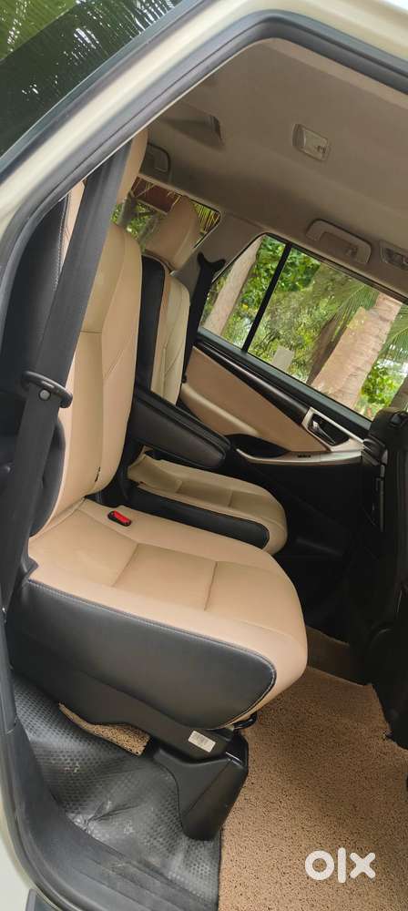 Toyota Innova Crysta 2.8z Automatic, 2019, Diesel
