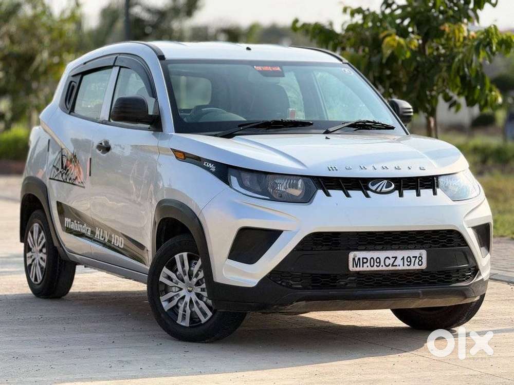 Mahindra Kuv 100 Mahindra-kuv-100-d75-k2-plus, 2018, Petrol