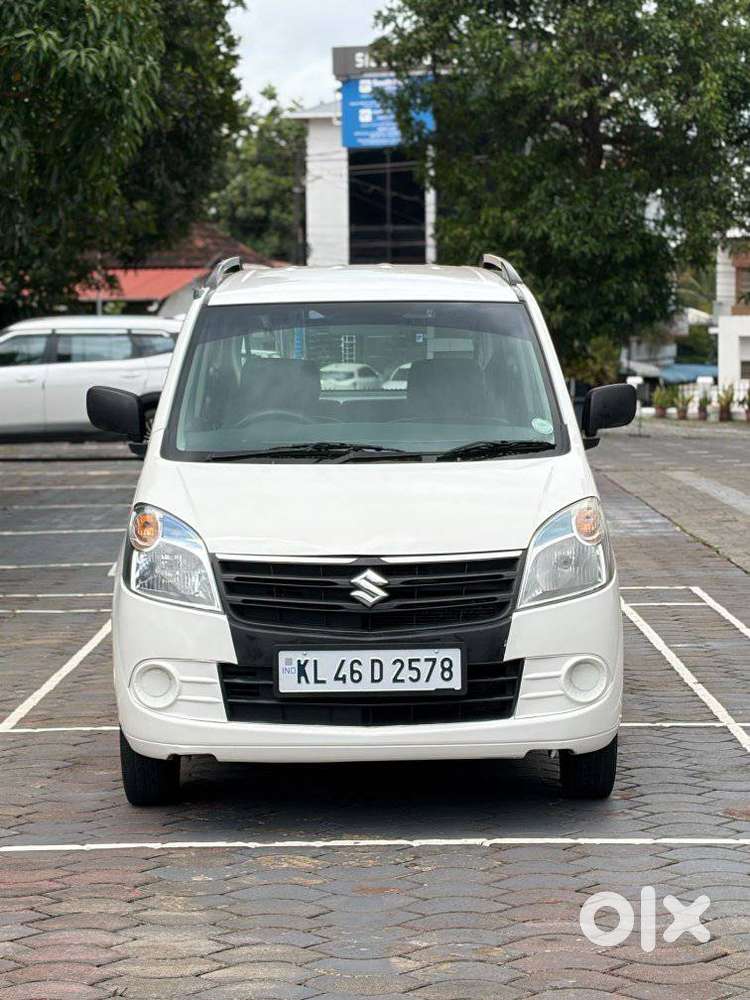Maruti Suzuki Wagon R 1.0 Lxi (o), 2010, Petrol